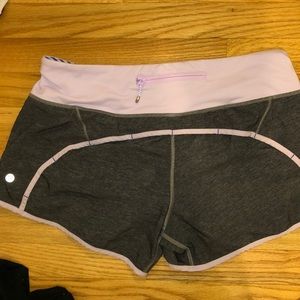 lululemon shorts